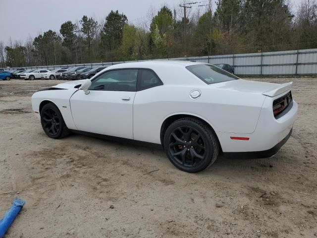 2018 Dodge Challenger R/T