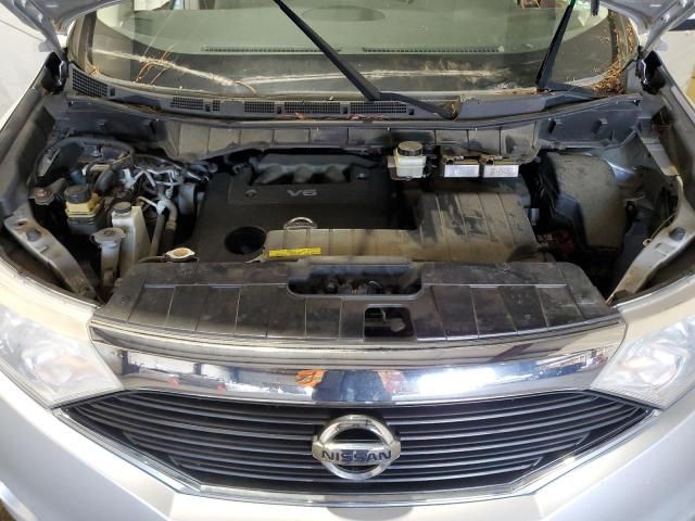 2013 Nissan Quest S