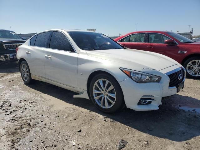 2015 Infiniti Q50 Base