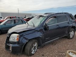 Salvage cars for sale at Phoenix, AZ auction: 2016 GMC Terrain SLE