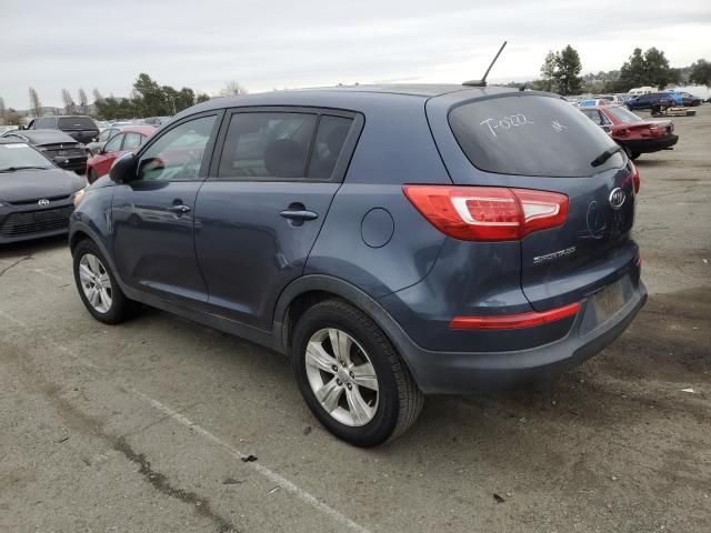 2012 KIA Sportage Base