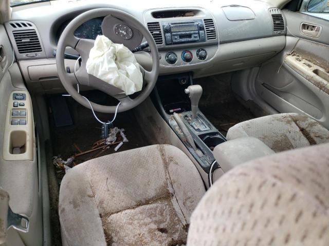 2003 Toyota Camry LE