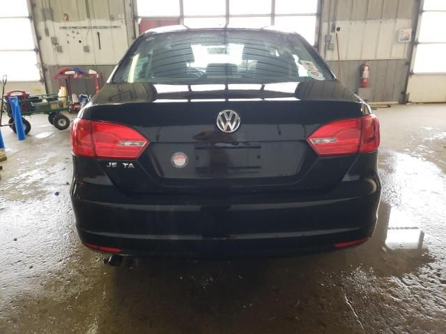 2013 Volkswagen Jetta Base