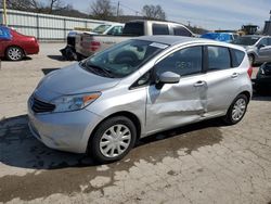 Salvage cars for sale at Lebanon, TN auction: 2016 Nissan Versa Note S