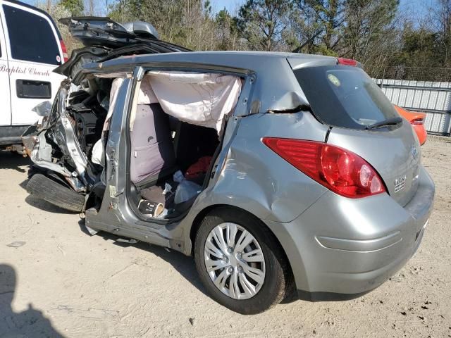 2012 Nissan Versa S