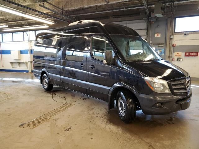 2018 Mercedes-Benz Sprinter 2500