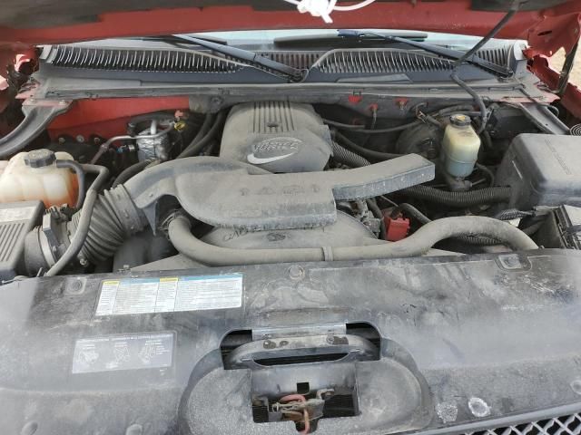 2002 Chevrolet Avalanche K1500