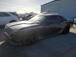 Salvage cars for sale from Copart Sacramento, CA: 2013 Dodge Challenger R/T