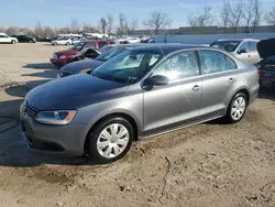 Volkswagen Jetta se Vehiculos salvage en venta: 2013 Volkswagen Jetta SE