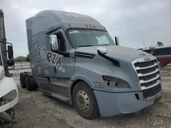 Salvage cars for sale from Copart Corpus Christi, TX: 2020 Freightliner Cascadia 126