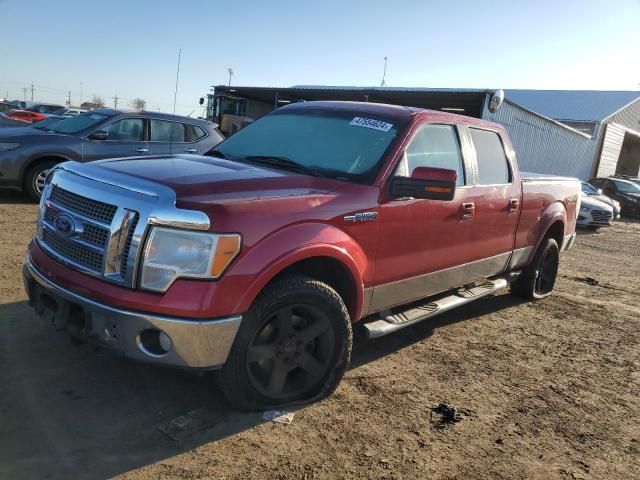 2010 Ford F150 Supercrew