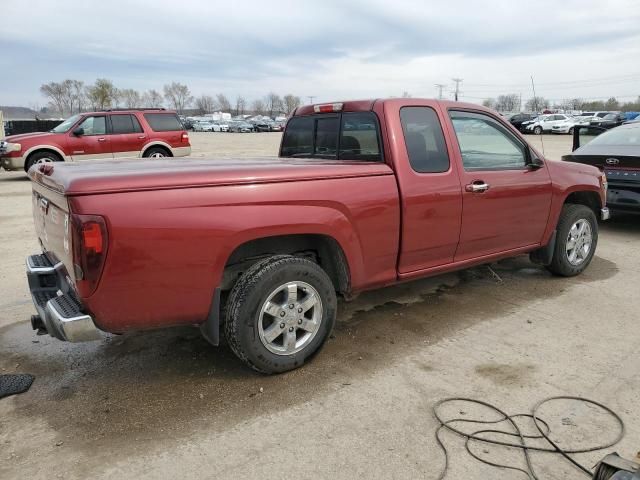 2010 GMC Canyon SLT