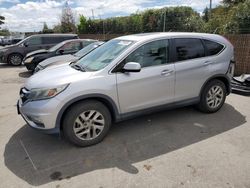 2016 Honda CR-V EX en venta en San Martin, CA