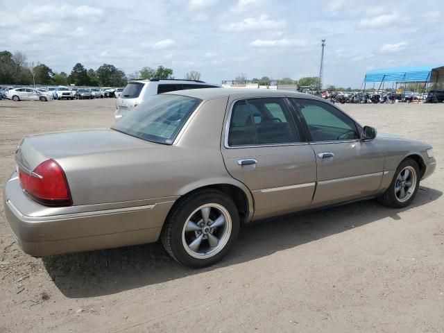 2002 Mercury Grand Marquis LS