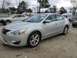 Nissan salvage cars for sale: 2013 Nissan Altima 2.5