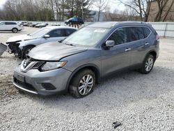 Nissan Rogue S Vehiculos salvage en venta: 2016 Nissan Rogue S