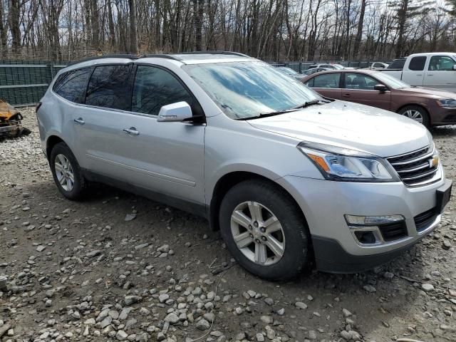 2013 Chevrolet Traverse LT