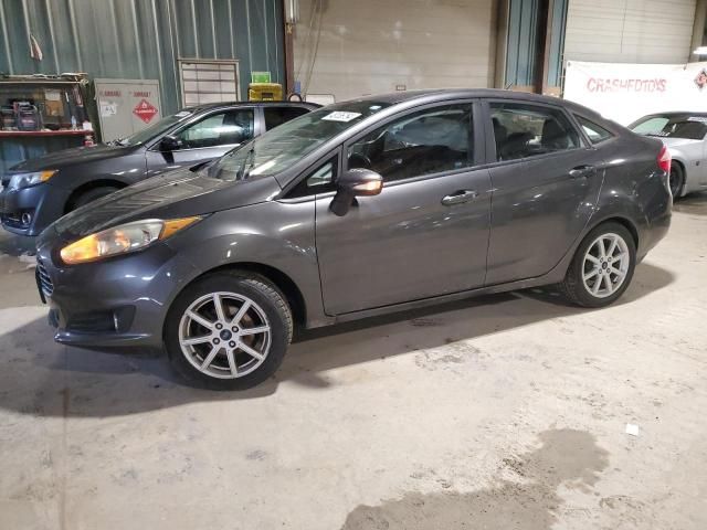 2016 Ford Fiesta SE