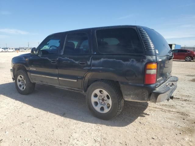 2000 Chevrolet Tahoe K1500