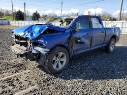 Salvage cars for sale from Copart Portland, OR: 2014 Dodge RAM 1500 Sport