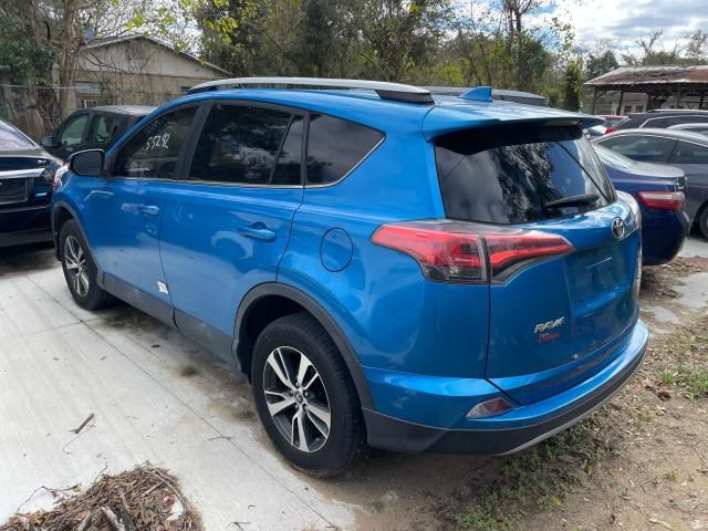 2018 Toyota Rav4 Adventure