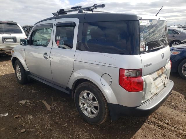 2007 Honda Element EX