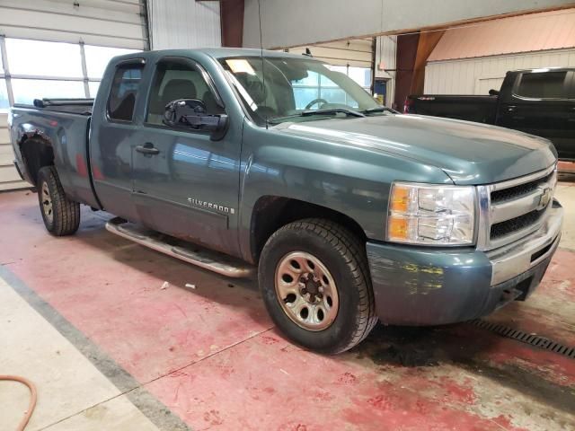 2009 Chevrolet Silverado K1500 LT