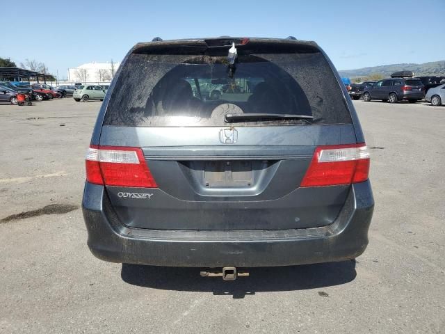 2006 Honda Odyssey EXL