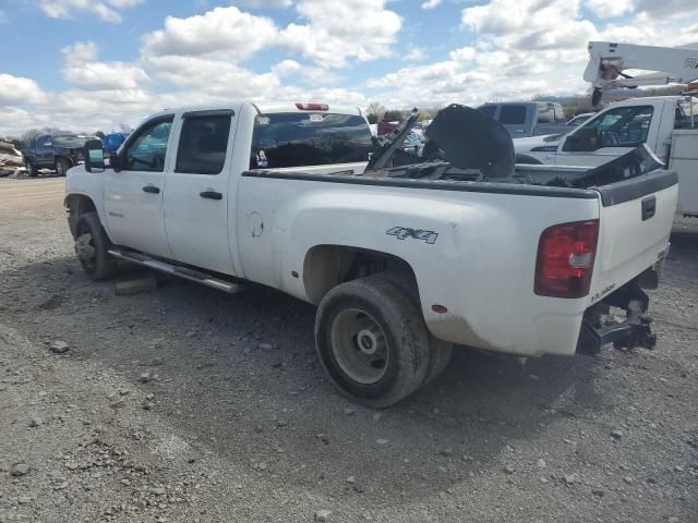 2014 GMC Sierra K3500