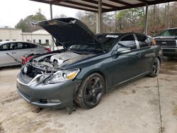 Lexus salvage cars for sale: 2008 Lexus GS 350