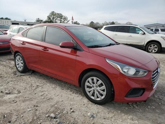 2020 Hyundai Accent SE