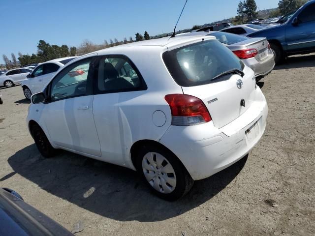 2009 Toyota Yaris