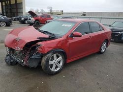 Salvage cars for sale at Kansas City, KS auction: 2013 Toyota Camry L