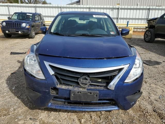 2019 Nissan Versa S