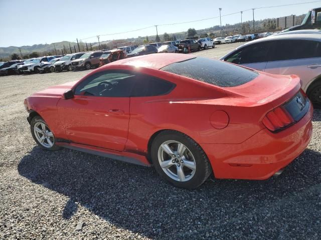 2016 Ford Mustang