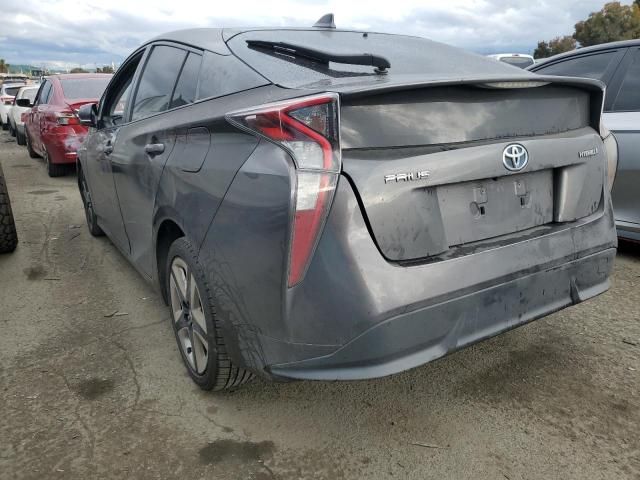 2016 Toyota Prius