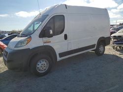 Salvage Trucks for sale at auction: 2019 Dodge RAM Promaster 2500 2500 High