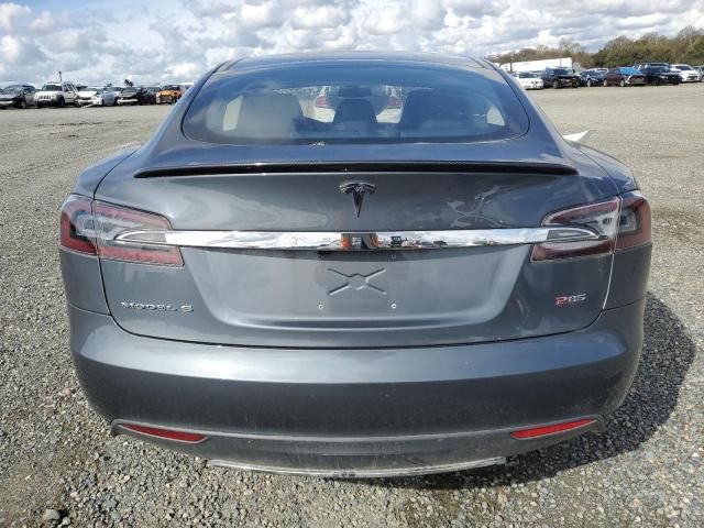 2013 Tesla Model S