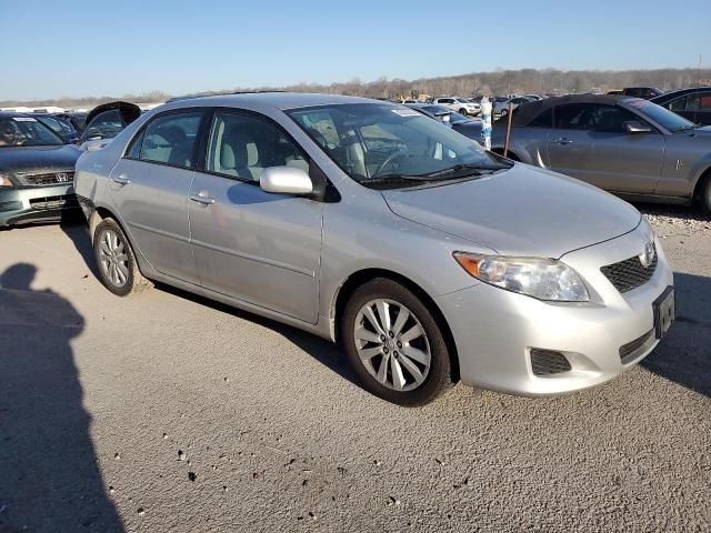 2009 Toyota Corolla Base