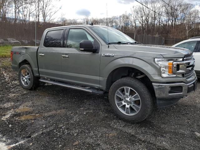 2020 Ford F150 Supercrew