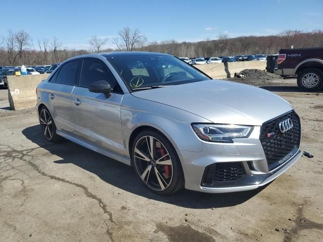 2018 Audi RS3