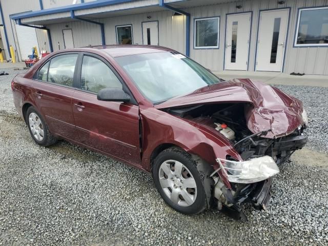 2009 Hyundai Sonata GLS