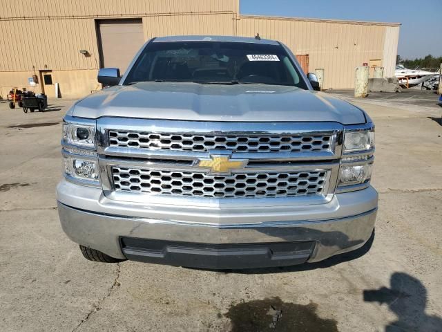 2014 Chevrolet Silverado C1500 LT