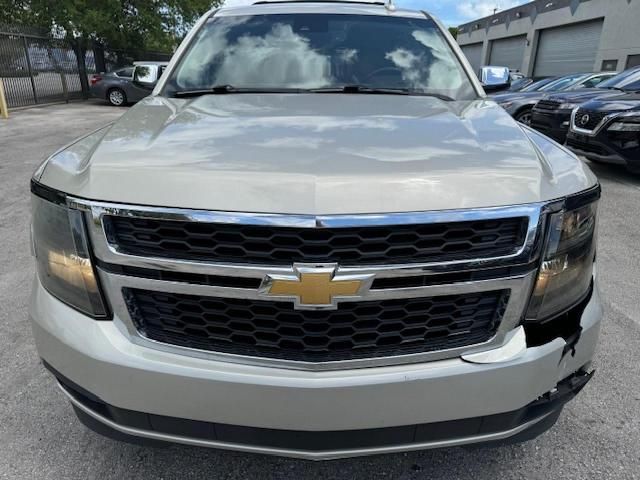 2016 Chevrolet Suburban K1500 LT