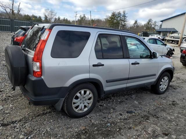 2006 Honda CR-V EX