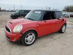 Salvage cars for sale at Oklahoma City, OK auction: 2009 Mini Cooper S