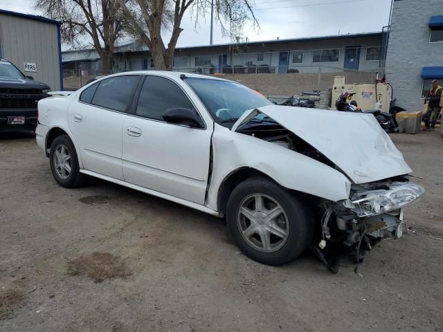 2003 Oldsmobile Alero GL