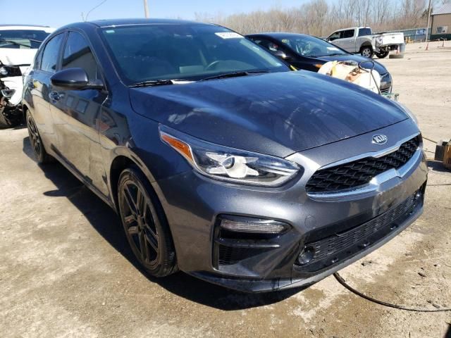 2019 KIA Forte GT Line