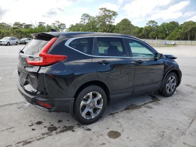 2018 Honda CR-V EXL