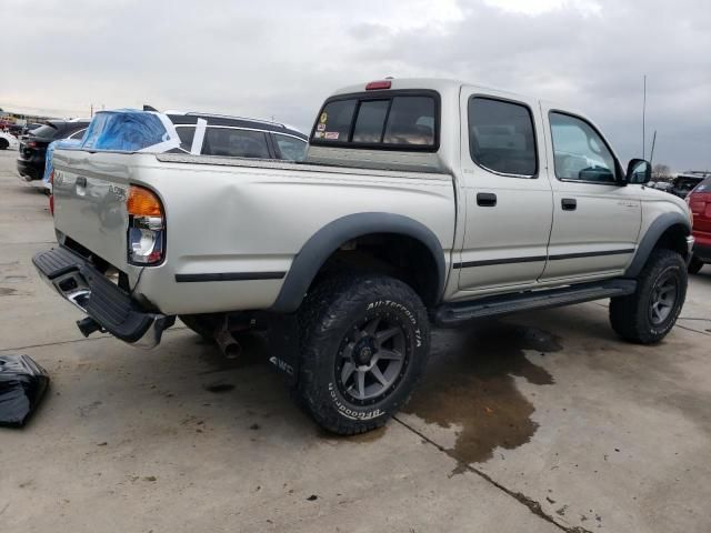 2001 Toyota Tacoma Double Cab